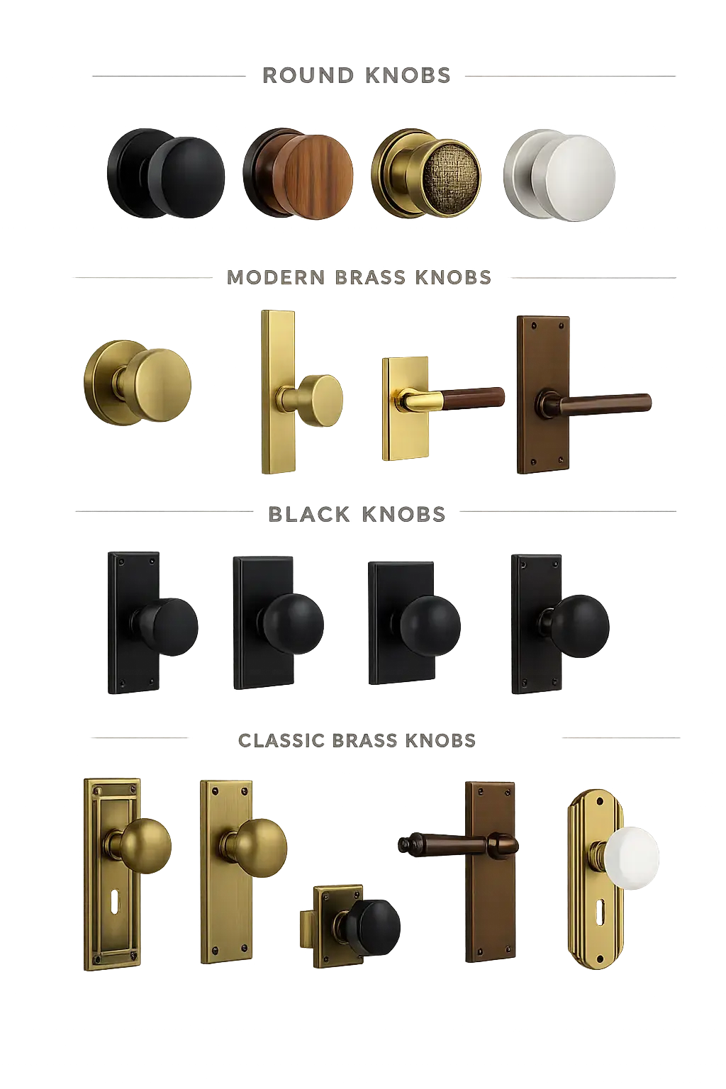 SMT Premium Handles