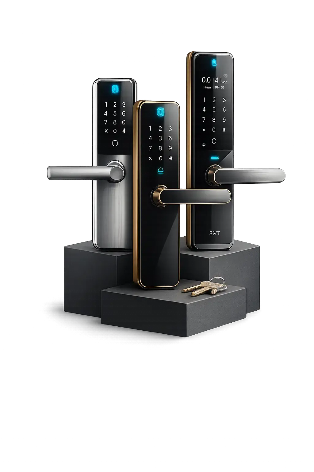 SMT Premium Locks