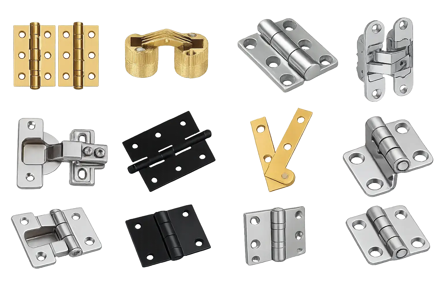 SMT Premium Hinges