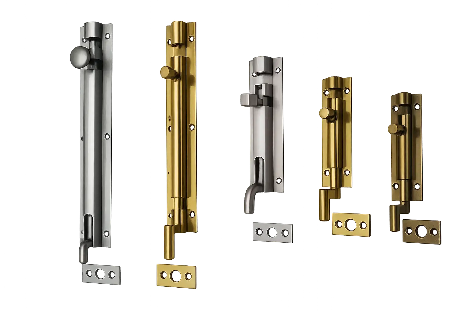 SMT Premium Tower Bolt